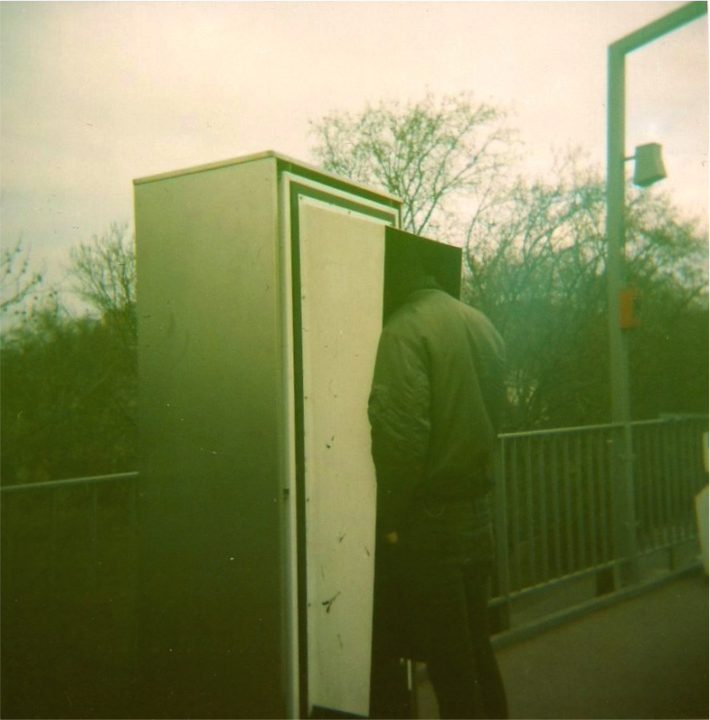 Melinda Matern - Holga F